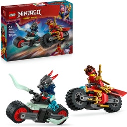 LEGO Ninjago - 71838 Kais Motorradrennen