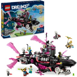 LEGO Dreamzzz - 71500 Alptraumhai Uboot