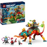 LEGO Dreamzzz - 71492 Mateov ognjeni kameleon
