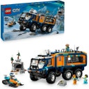 LEGO City - 60471 Arktis Truck Mit Labor
