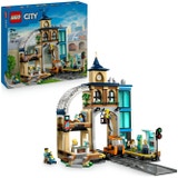 LEGO Ciudad - 60469 Estación Central