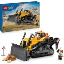 LEGO City - 60466 Gelber Bulldozer