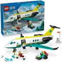 LEGO City - 60465 Notfallrettungsflugzeug