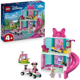 LEGO Disney - 43274 Minnies Tierhotel