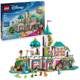 LEGO Disney - 43267 Prinzessinnenschloss