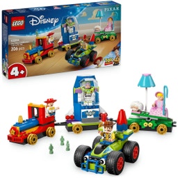 LEGO Disney - 43264 Partyzug aus Toy Story