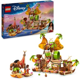 LEGO Disney - 43258 Kakamora Barge