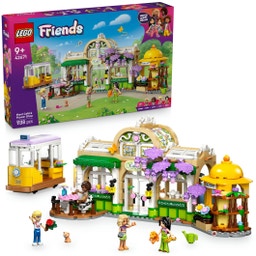 LEGO Friends - 42671 Pflanzencafe und Kiosk