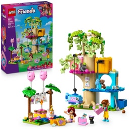 LEGO Prijatelji - 42666 Mačji rojstni dan