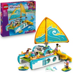 LEGO Friends - 42664 Segelabenteuer