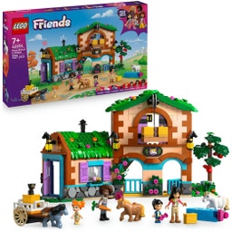LEGO Friends - 42654 Ponyhof und Stall