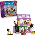 LEGO Friends - 42653 Musikladen und Wohnung
