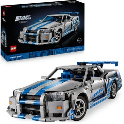LEGO Technic - 42210 Nissan Skyline Gt R