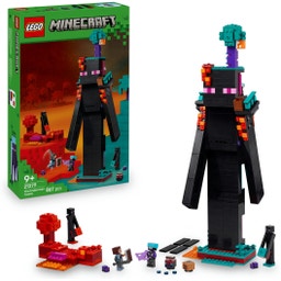 LEGO Minecraft - 21279 Stolp Enderman