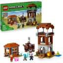 LEGO Minecraft - 21278 Plünderer Aussenposten