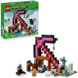 LEGO Minecraft - 21277 Rudnik s krampi