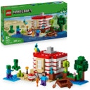 LEGO Minecraft - 21275 Das TNT-Dschungelhaus