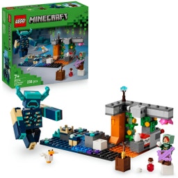 LEGO Minecraft - 21274 Begegnung Mit Wächter