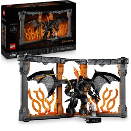 LEGO Icons - 10367 Balrog Bücherstütze