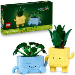 LEGO Botanicals - 10349 Fröhliche Pflanzen