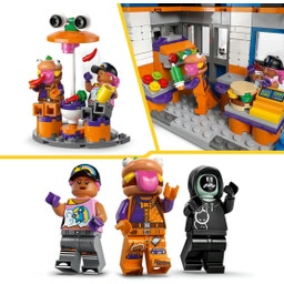 LEGO Fortnite - 77076 Durr Burger Restaurant