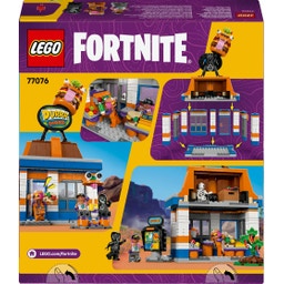 LEGO Fortnite - 77076 Durr Burger Restaurant