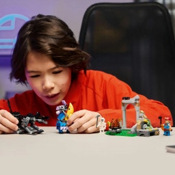 LEGO Fortnite - 77075 Das Lager von Schali