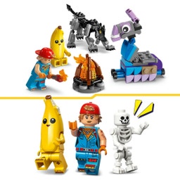 LEGO Fortnite - 77075 Das Lager von Schali
