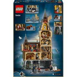 Harry Potter - 76454 Hogwards - Der Hauptturm