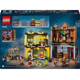 Harry Potter - 76452 Qualität für Quidditch