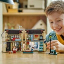 LEGO Harry Potter - 76451 Tante Magdas Besuch
