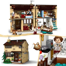 LEGO Harry Potter - 76451 Tante Magdas Besuch