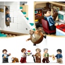 LEGO Harry Potter - 76451 Tante Magdas Besuch