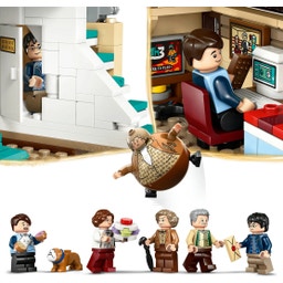 LEGO Harry Potter - 76451 Tante Magdas Besuch