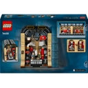 Harry Potter - 76450 Buchstütze Hogwarts Express