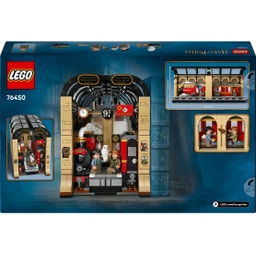 Harry Potter - 76450 Buchstütze Hogwarts Express