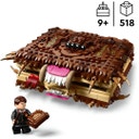 Harry Potter - 76449 Beissendes Monsterbuch