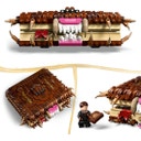 Harry Potter - 76449 Beissendes Monsterbuch