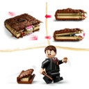 Harry Potter - 76449 Beissendes Monsterbuch