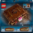 Harry Potter - 76449 Beissendes Monsterbuch