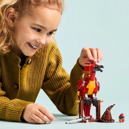 LEGO Harry Potter - 76448 Dumbledores Phoenix
