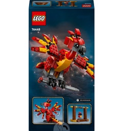 LEGO Harry Potter - 76448 Dumbledores Phoenix