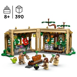 Harry Potter - 76445 Kräuterkundeunterricht