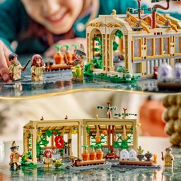 Harry Potter - 76445 Kräuterkundeunterricht