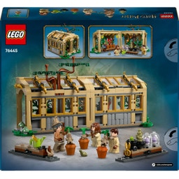 Harry Potter - 76445 Kräuterkundeunterricht