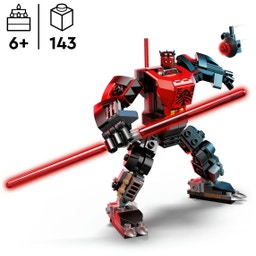LEGO Star Wars - 75411 Darth Maul Mech