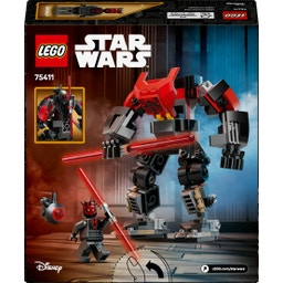 LEGO Star Wars - 75411 Darth Maul Mech