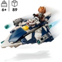 LEGO Star Wars - 75400 Plo Koons Microfighter