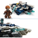 LEGO Star Wars - 75400 Plo Koons Microfighter
