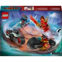 LEGO Ninjago - 71838 Kais Motorradrennen